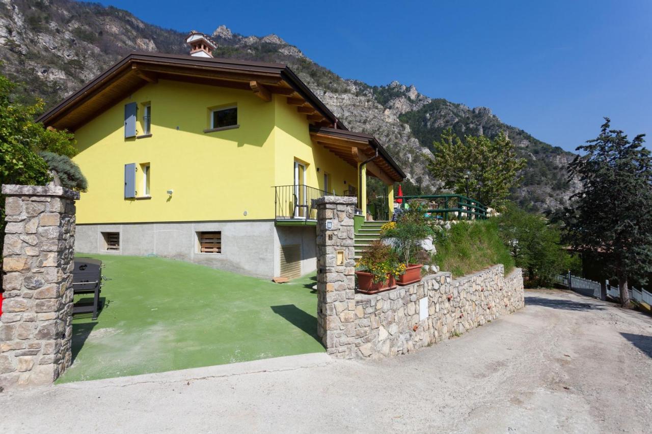 Casa Vacanze Marisol Tremosine Екстериор снимка