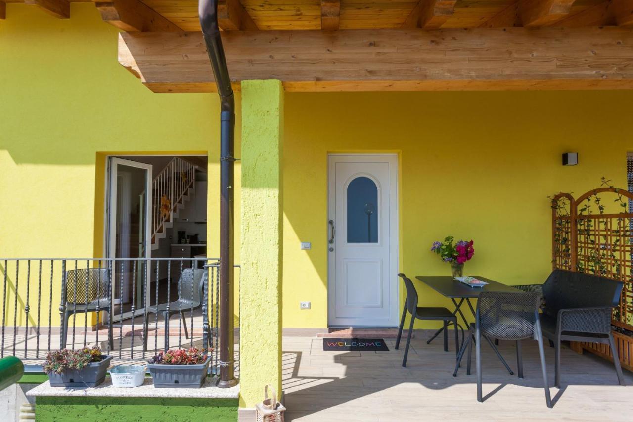 Casa Vacanze Marisol Tremosine Екстериор снимка